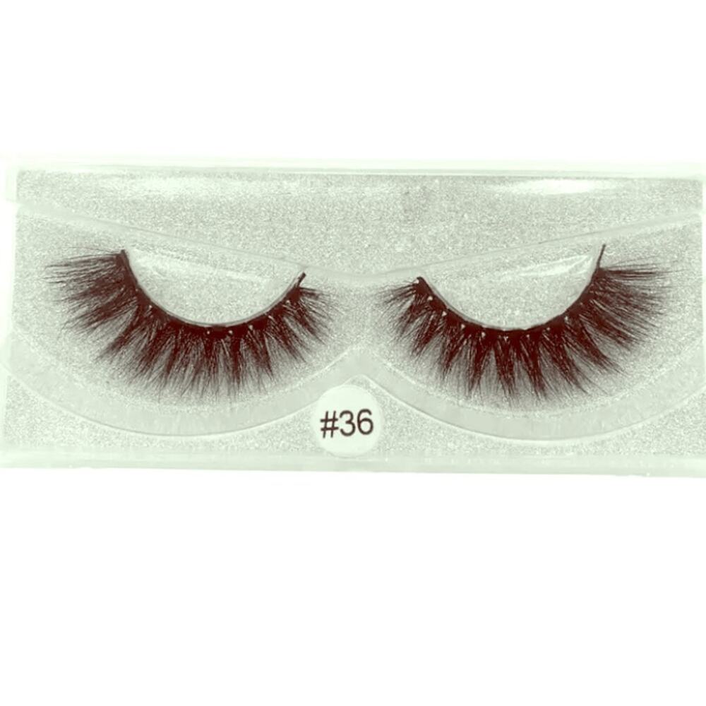 2/$15 Fluffy Faux Mink Lashes